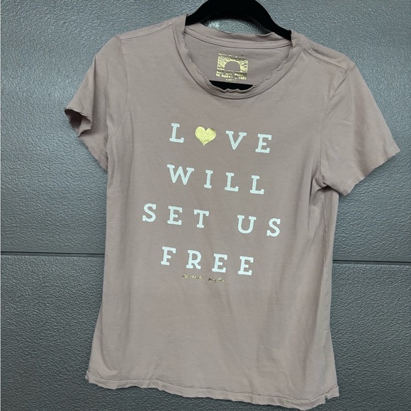 Spiritual Gangster Love Will Set You Free Free - Picture 1 of 4